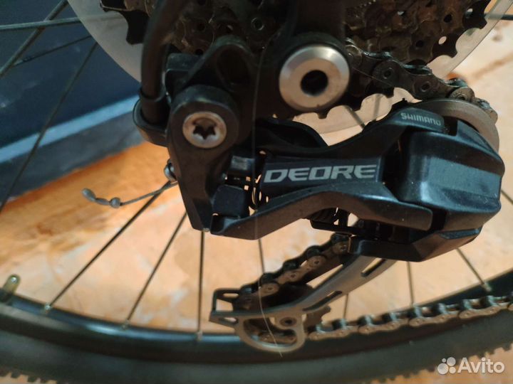 Горный велосипед GT avalanche 2.0