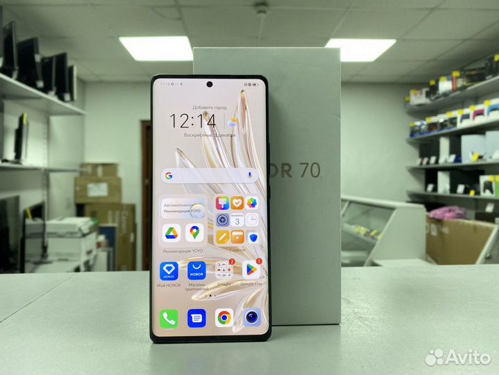 HONOR 70, 8/128 ГБ