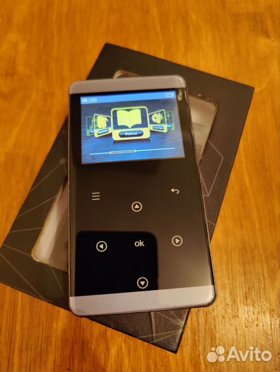 Hi-Fi плеер dexp Simphony HF 001