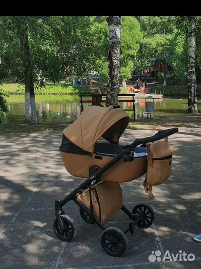 Коляска anex e type 3 в 1