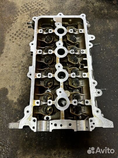 Головка блока hyudai Kia 1.4/1.6