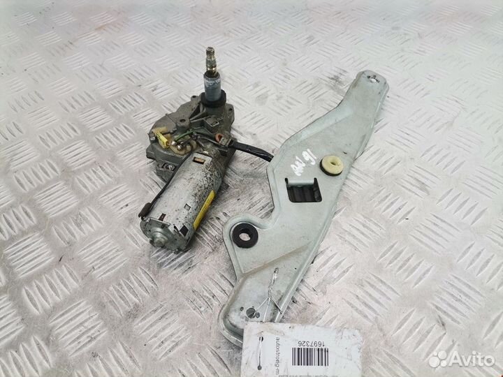 Моторчик заднего стеклоочистителя (дворника) Ford