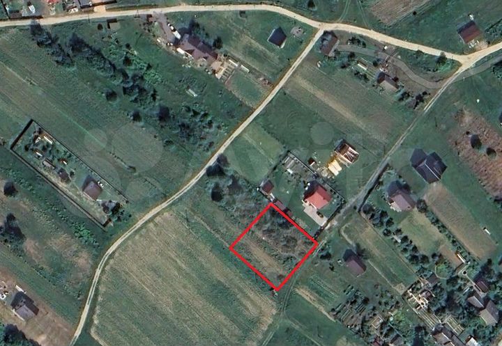 Участок 13,5 сот. (ИЖС)