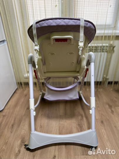 Стульчик для кормления babyton