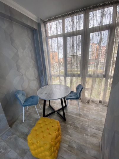 1-к. квартира, 55 м², 4/14 эт.