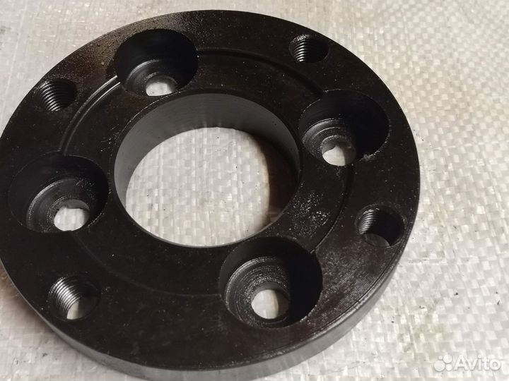 Переходник карданного вала газ Валдай