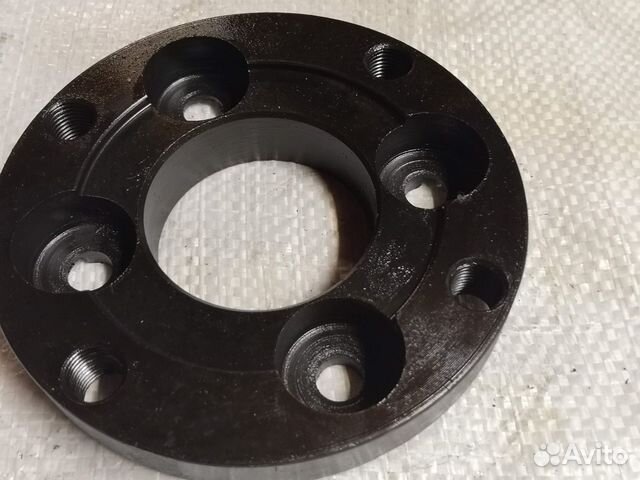 Переходник карданного вала газ Валдай