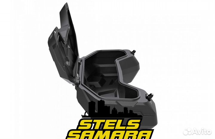 Кофр задний Гепард