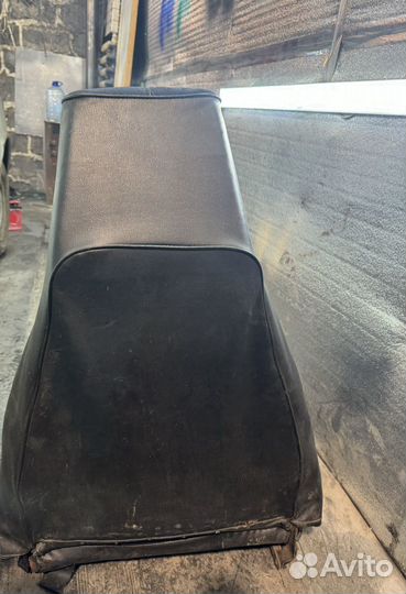 Сиденье на ваз 2107