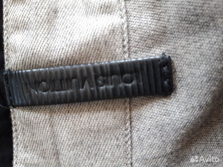 Брюки Louis Vuitton