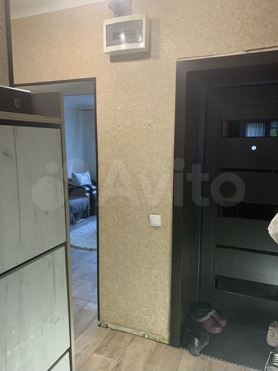 2-к. квартира, 40 м², 1/2 эт.