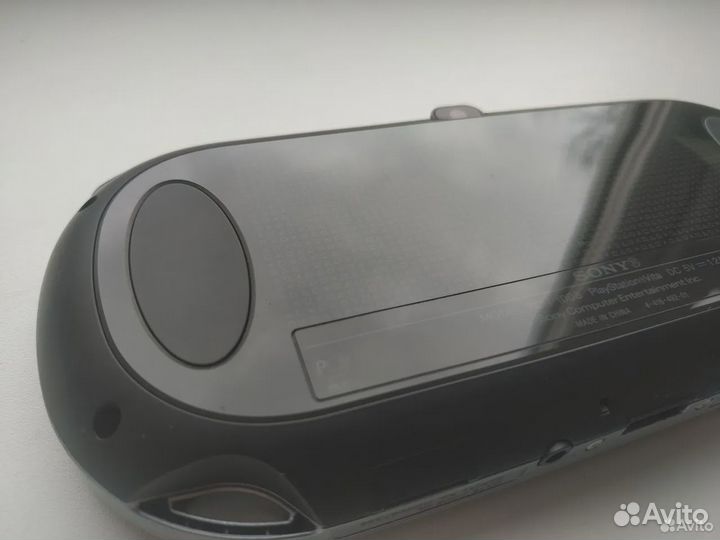 Портативная приставка Playstation Vita Fat