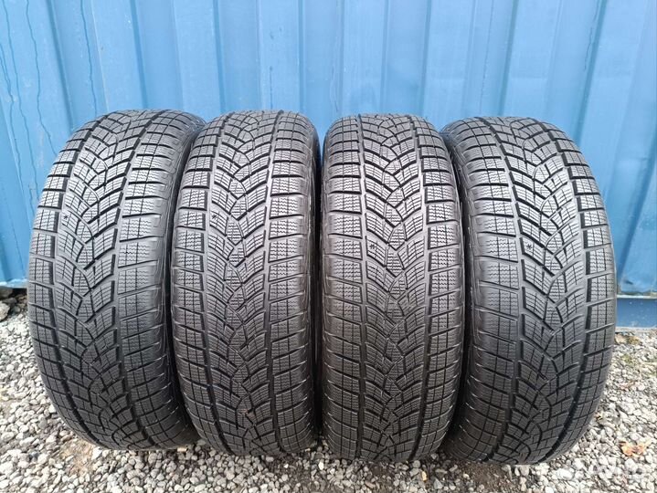 Goodyear UltraGrip Ice SUV Gen-1 225/60 R18 104T
