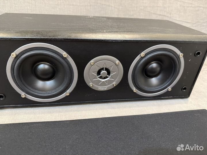 Центпалный канал Magnat Monitor Supreme Center 250