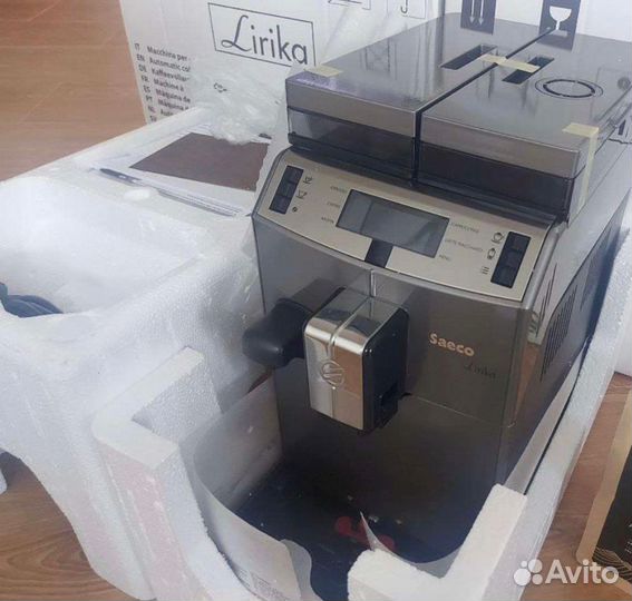 Кофемашина