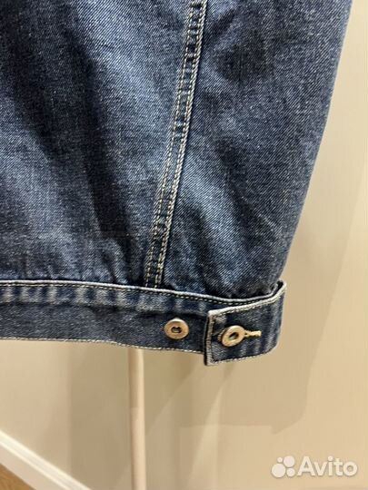 Tommy Hilfiger - Джинсовая куртка (L)