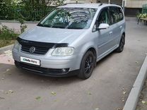 Volkswagen Touran 1.9 AMT, 2005, 364 139 км, с пробегом, цена 800 000 руб.