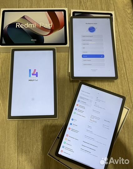Xiaomi Redmi Pad 6Gb/128Gb/Новые