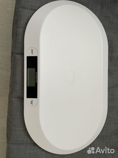 Детские весы для новорожденных