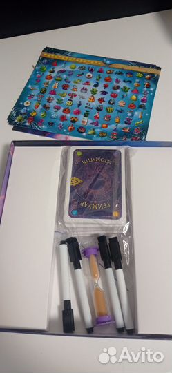 Настольная игра изомагия