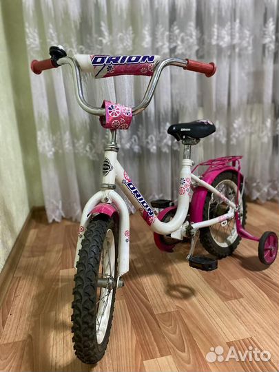 Детский велосипед бу