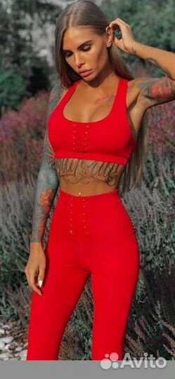 Одежда для фитнеса женская