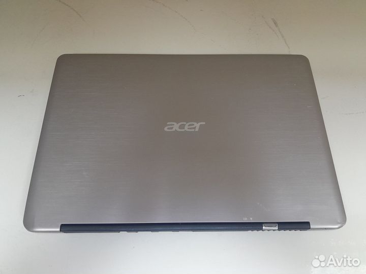 Ноутбук Acer / Core I3 / 4Gb / Intel HD/дo 8Gb+SSD