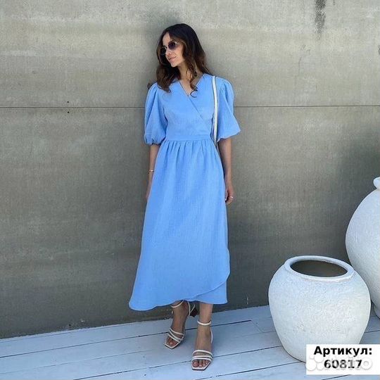 Платье летнее
