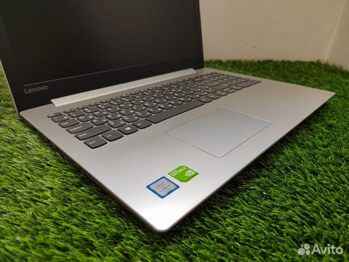 Lenovo 320-15IKB (i5/8 RAM/SSD/дискретное видео)