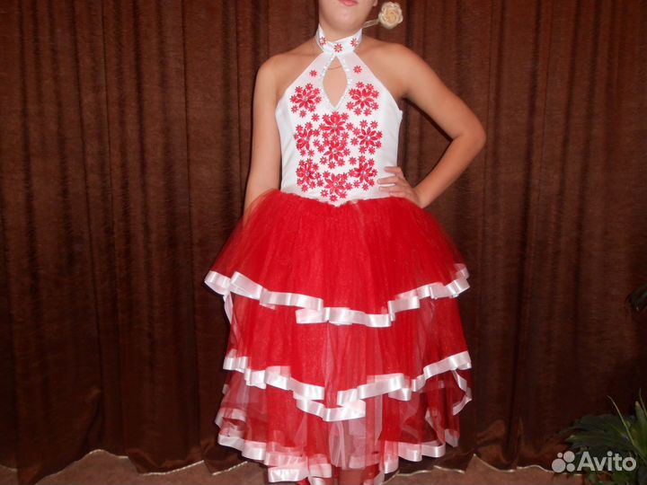 Продам платье