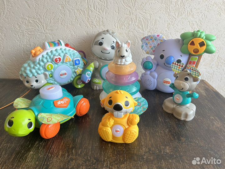 Семейка linkimals