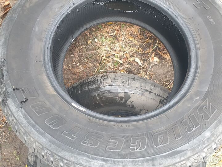 Bridgestone Dueler A/T 265/65 R17 112S