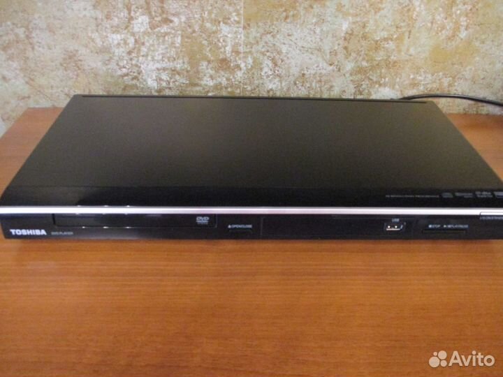 DVD Player Toshiba SD 2010 KR