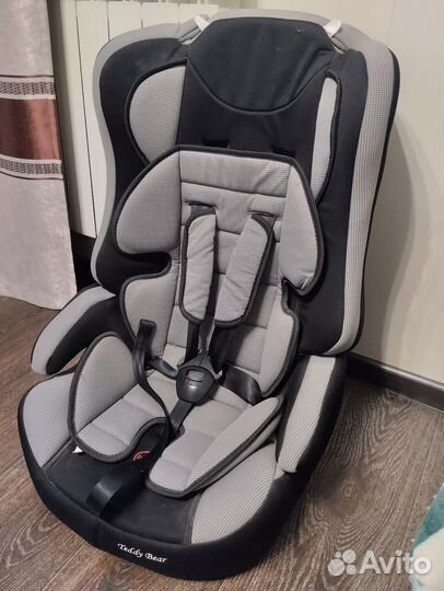 Детское автокресло 9 до 36 кг
