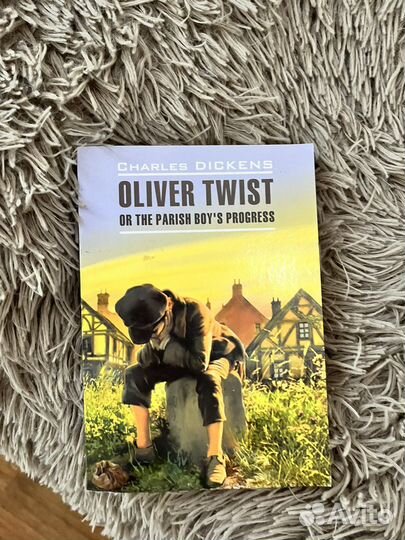 Продам книгу на английском языке