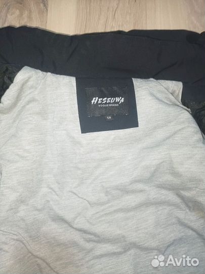 Куртка ветровка мужская 58