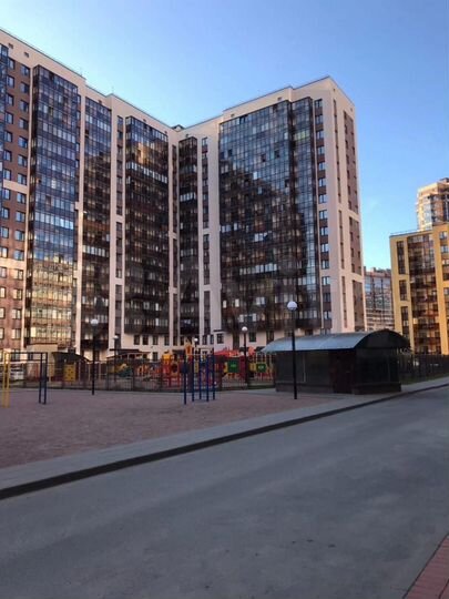 1-к. квартира, 41,9 м², 6/16 эт.