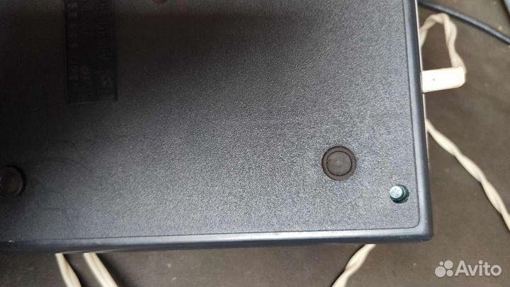 Калькулятор СССР Электроника мк-59