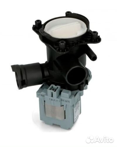 Насос в сборе Bosch mainox 30W с улиткой