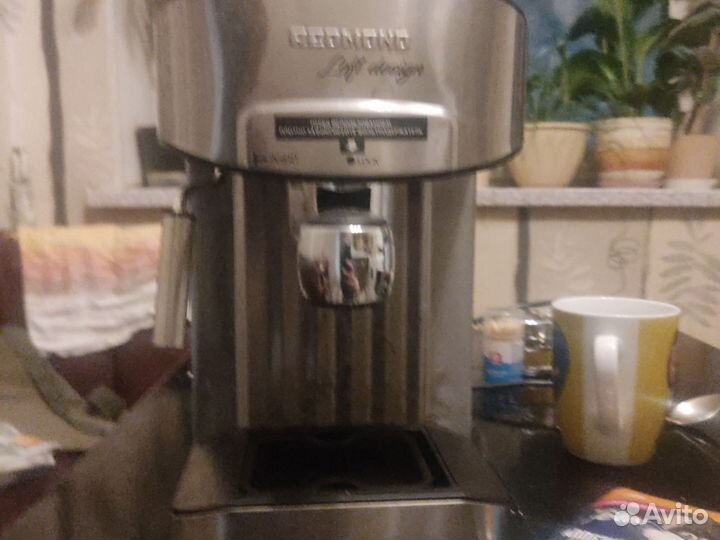 Кофеварка redmond