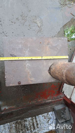 Печь буржуйка