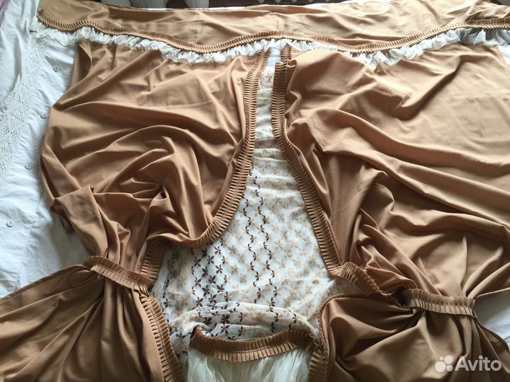 Шторы для кухни