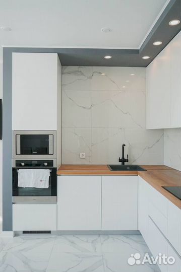 Кухонный гарнитур в кредит