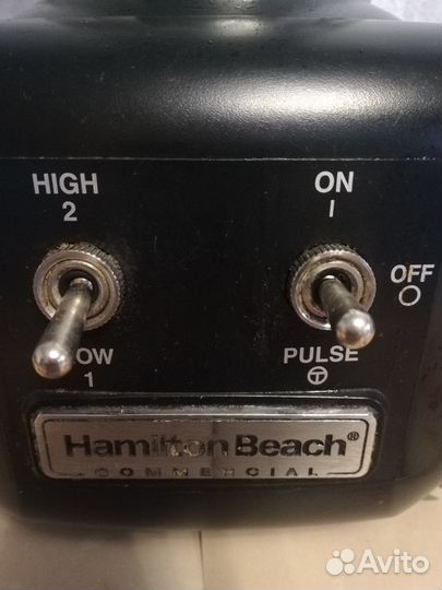 Блендер Hamilton Beach