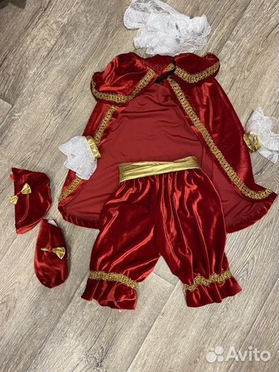 Костюмы детские новогодние прокат