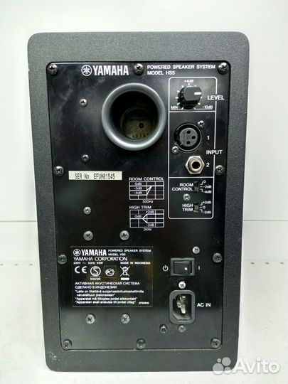 Акустическая система yamaha hs5 (26)