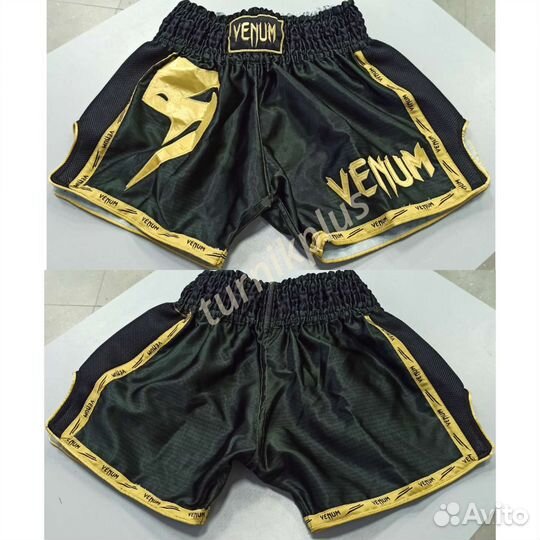 Шорты для тайского бокса Муай тай Венум