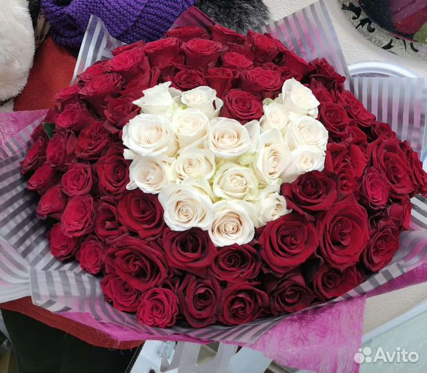 Ароматные розы