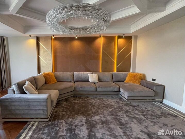 Мягкая мебель на заказ