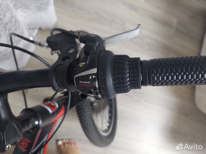 Велосипед детский 20 дюймов бу